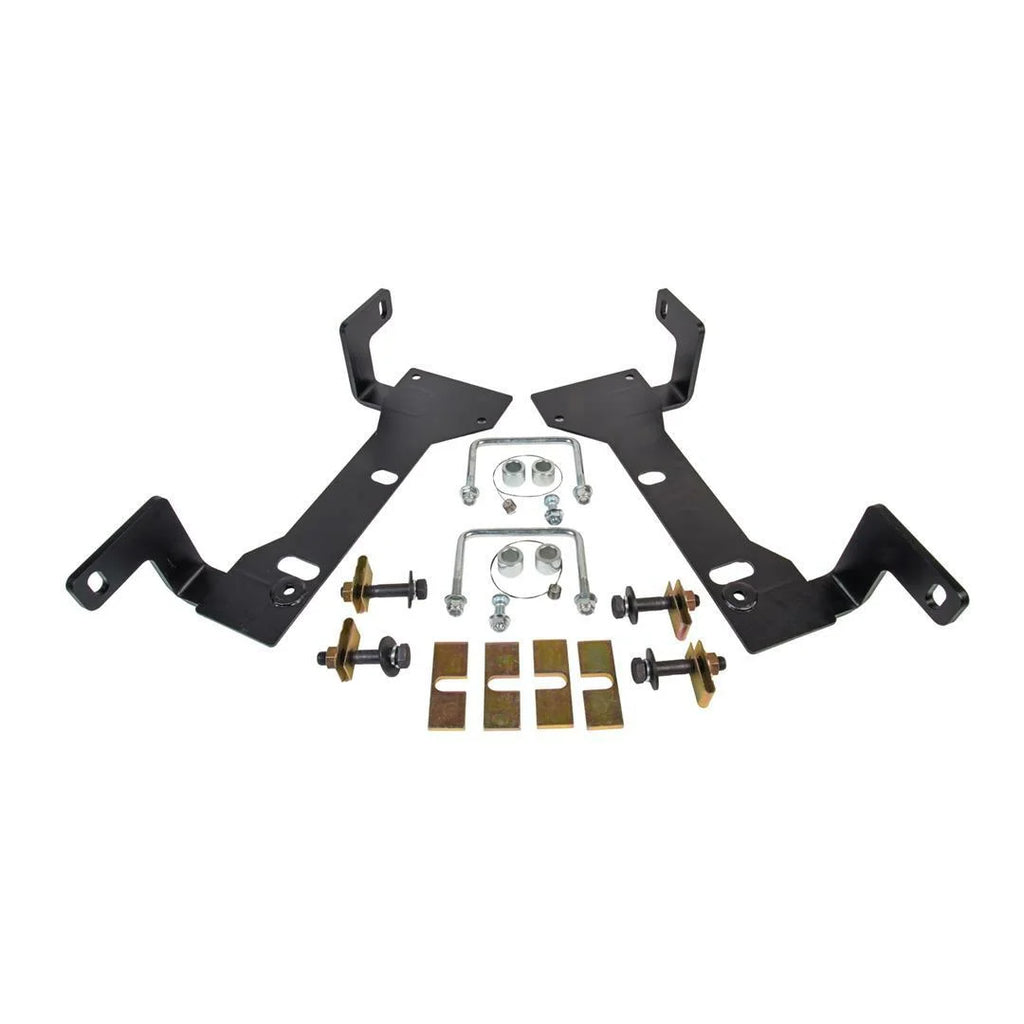 Husky Towing 33201 Bolt-On Fifth Wheel Hitch Mount Kit