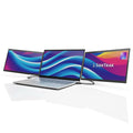 SideTrak Swivel Pro Triple Touch | Monitor Ultra Slim Attachable Portable Monitor for Portable computer