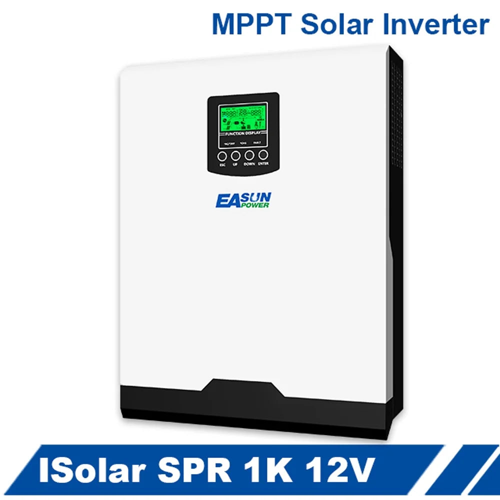 EASUN Solar Inverter for Efficient Home Energy Conversion