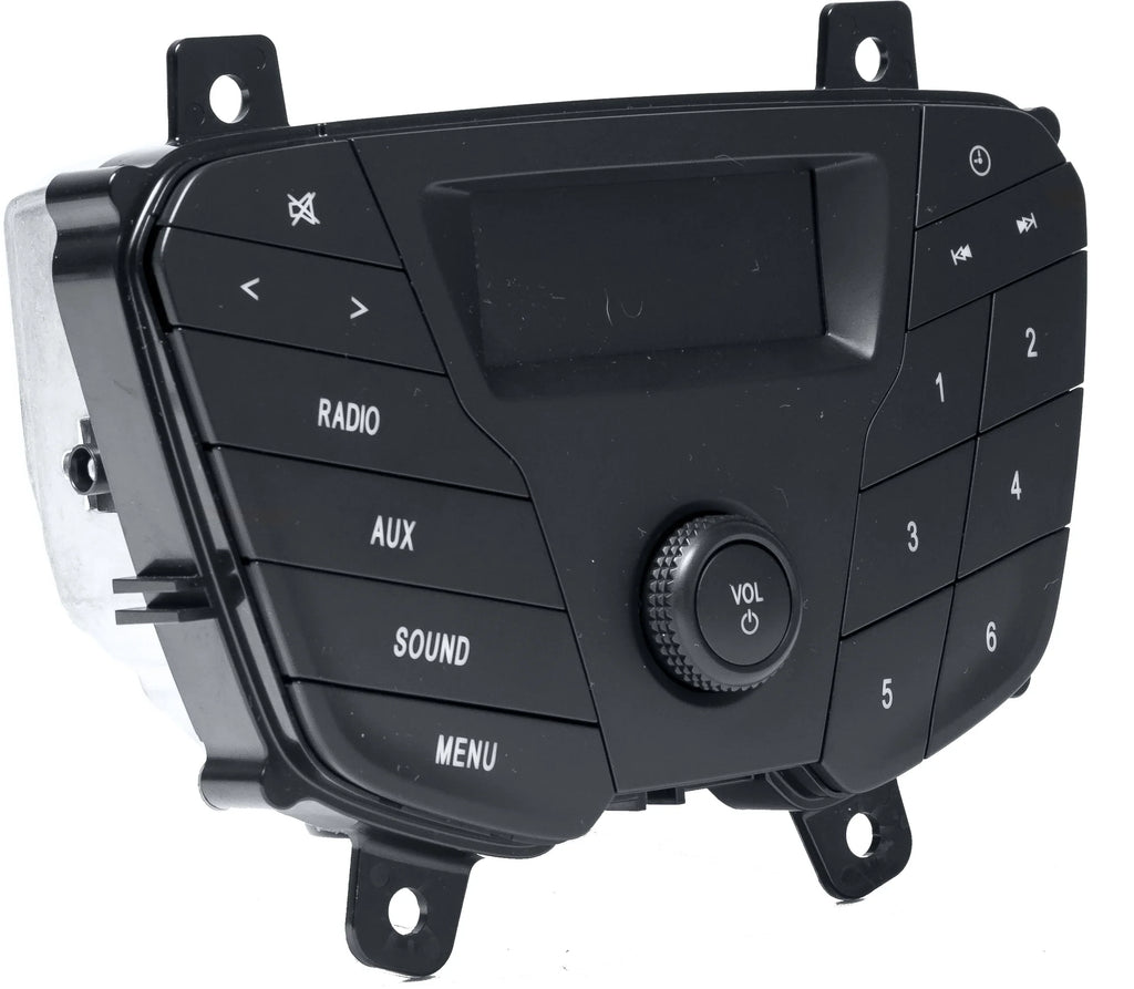 Restored 2016-2019 Ford Transit 150 250 350 Radio Climate Control Panel CK4T-18K810-AK (Refurbished)