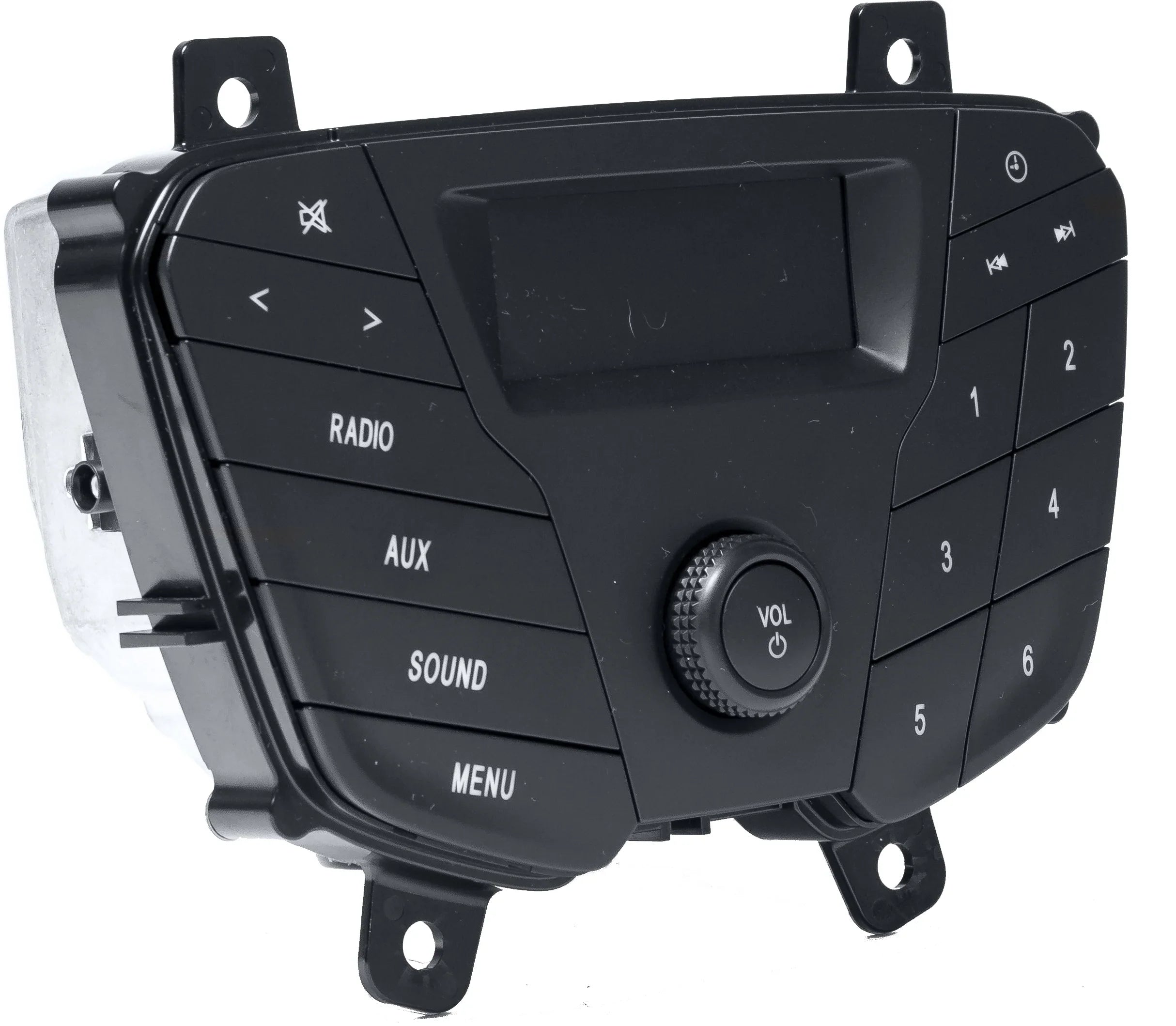 Restored 2016-2019 Ford Transit 150 250 350 Radio Climate Control Panel CK4T-18K810-AK (Refurbished)