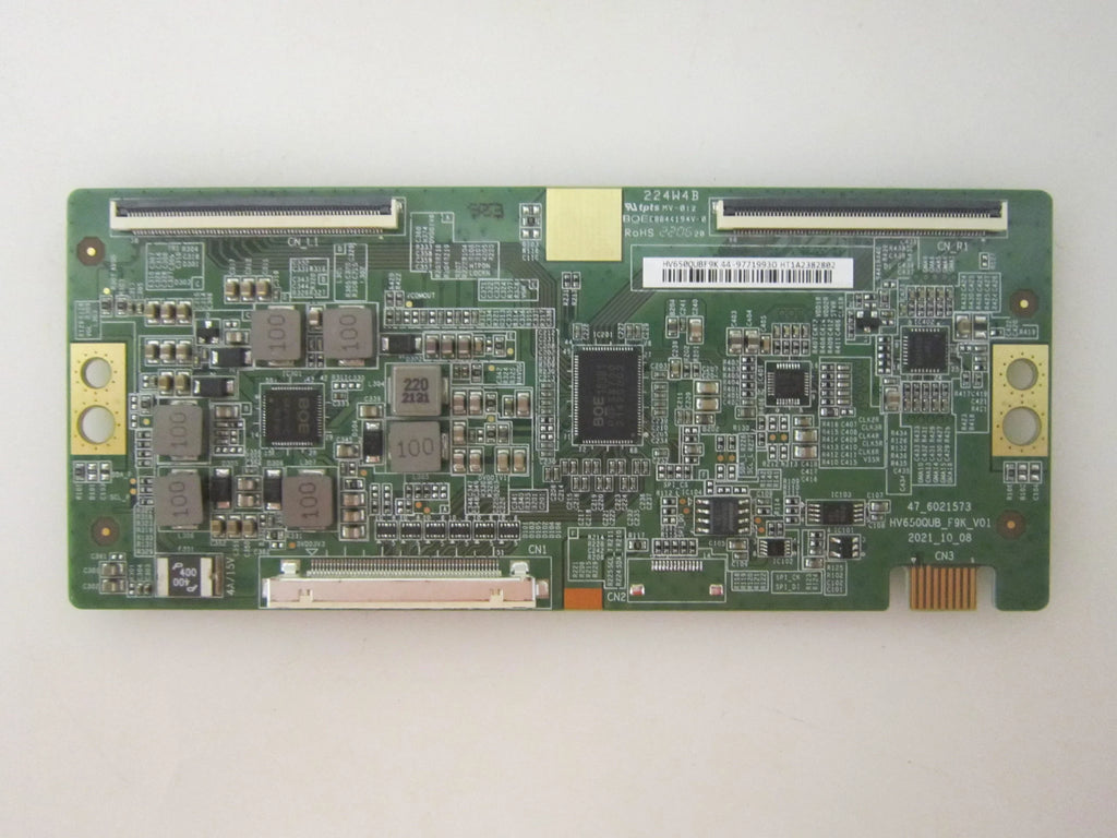 KD-65X80K T-Con Board 1-014-109-11 (44-97719930)