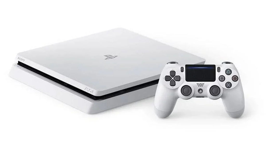 PlayStation 4 Slim 500GB Call of Duty Infinite Warfare Bundle, White, 3001519