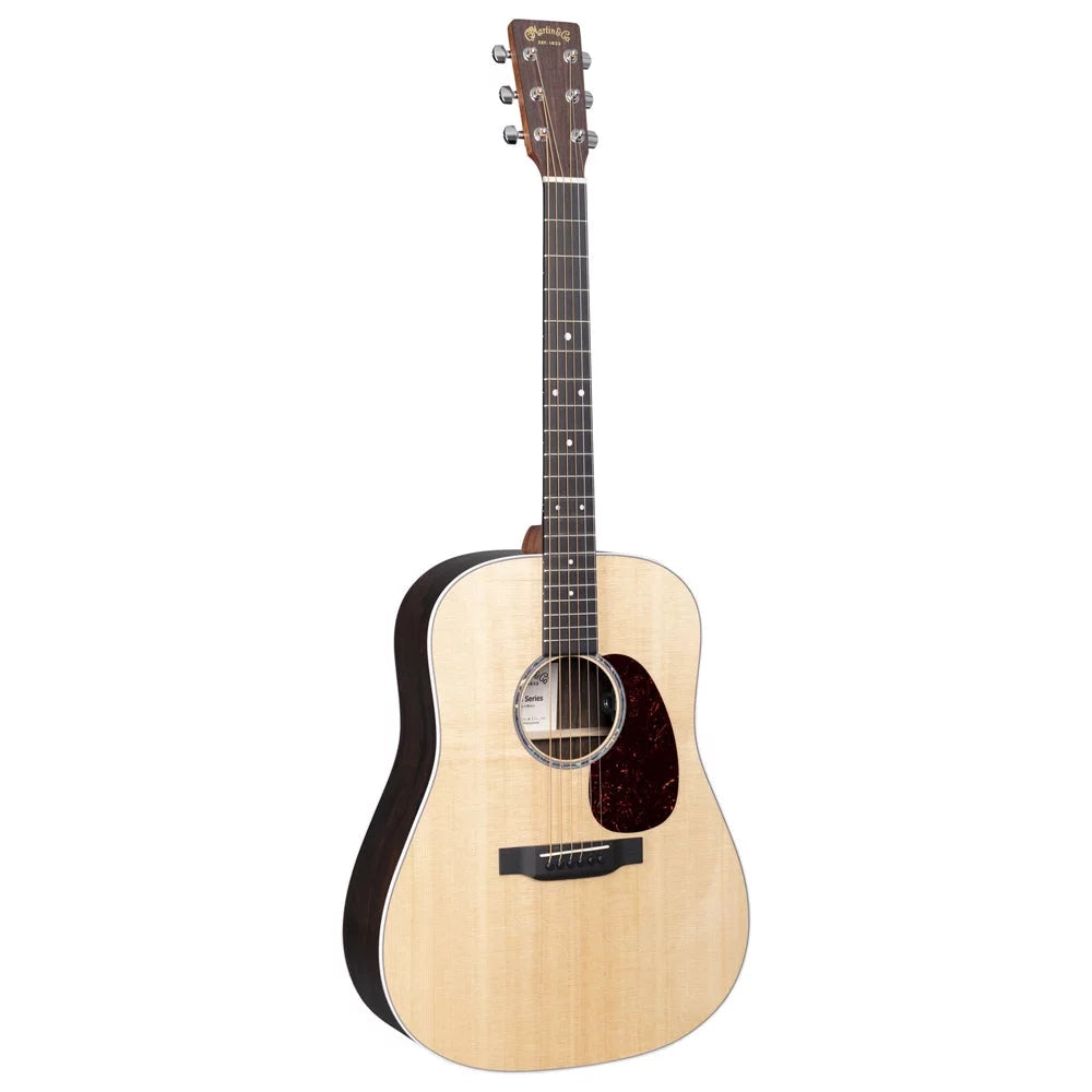 Martin D-13E Ziricote Dreadnought Acoustic-Electric Guitar Natural