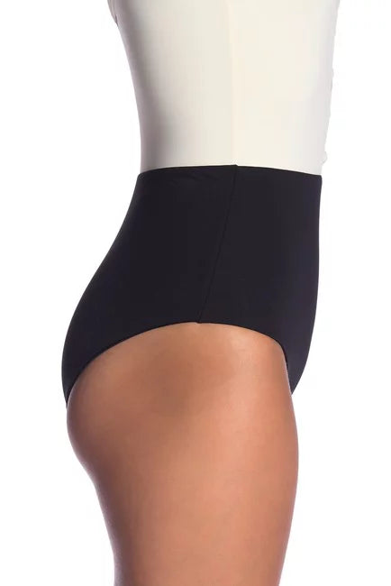 L*Space CREAM/BLACK/CAMEL Anja One Piece Swimsuit, US 4