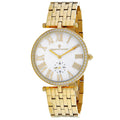 Christian Van Sant Women's Hush Mother of pearl Dial Watch - CV0292