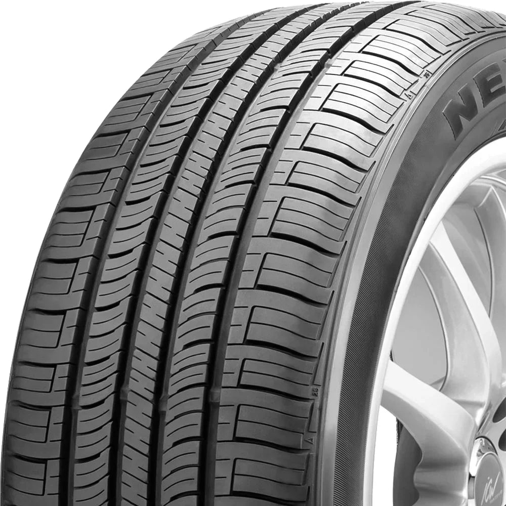 Pair of 2 (TWO) Nexen N'Priz AH5 195/65R15 89T AS All Season A/S Tires Fits: 2009-12 Honda Civic Hybrid-L, 2010-11 Toyota Prius Base