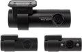 BLACKVUE DR750X-3CH PLUS | DUAL FHD + HD TRIPLE CHANNEL CLOUD DASHCAM | LTE VIA OPTIONAL LTE MODULE (32GB)