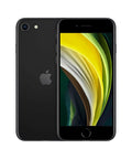 Pre-Owned iPhone SE (2nd Gen) A2275 (US Cellular Only) 64GB Black (Refurbished: Good)