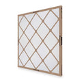 Pamlico Air 14 x 20 x 1 in. Fiberglass 4 MERV Air Filter - Pack of 12