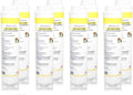 8 - Pack AFC Brand, Fluid Filter, Model # AFC-G5-LF1200, mpatible With (R) FQSLF Filter