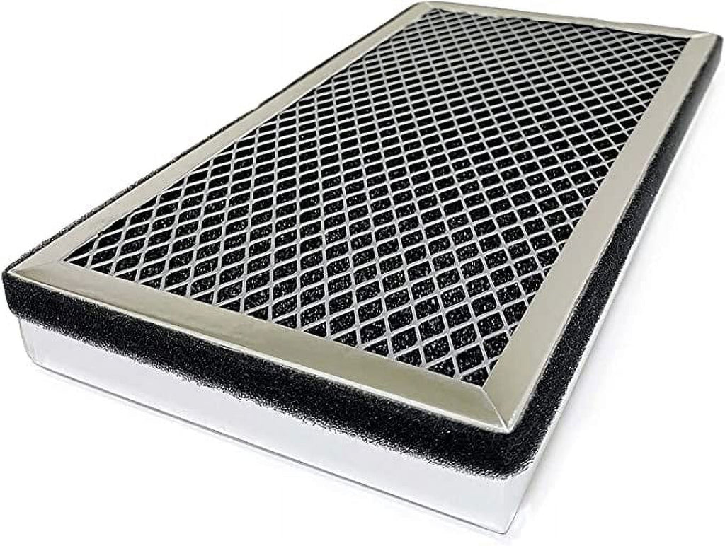 Nispira MA-15R True HEPA Replacement Filter Activated Carbon Compatible with Medify Air MA-15 Air Purifier. 6 Packs