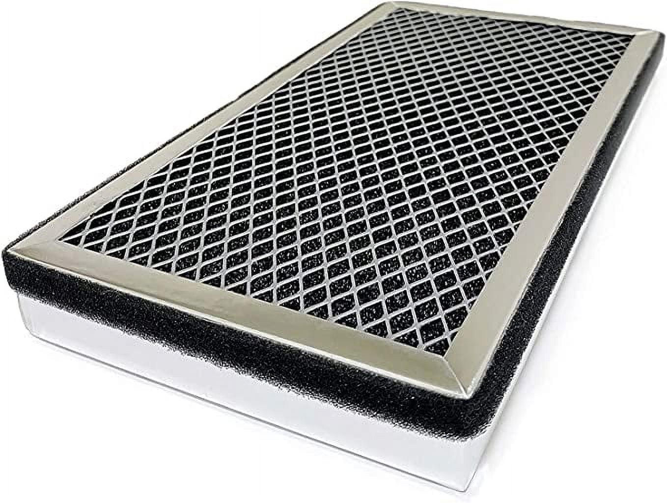 Nispira MA-15R True HEPA Replacement Filter Activated Carbon Compatible with Medify Air MA-15 Air Purifier. 6 Packs