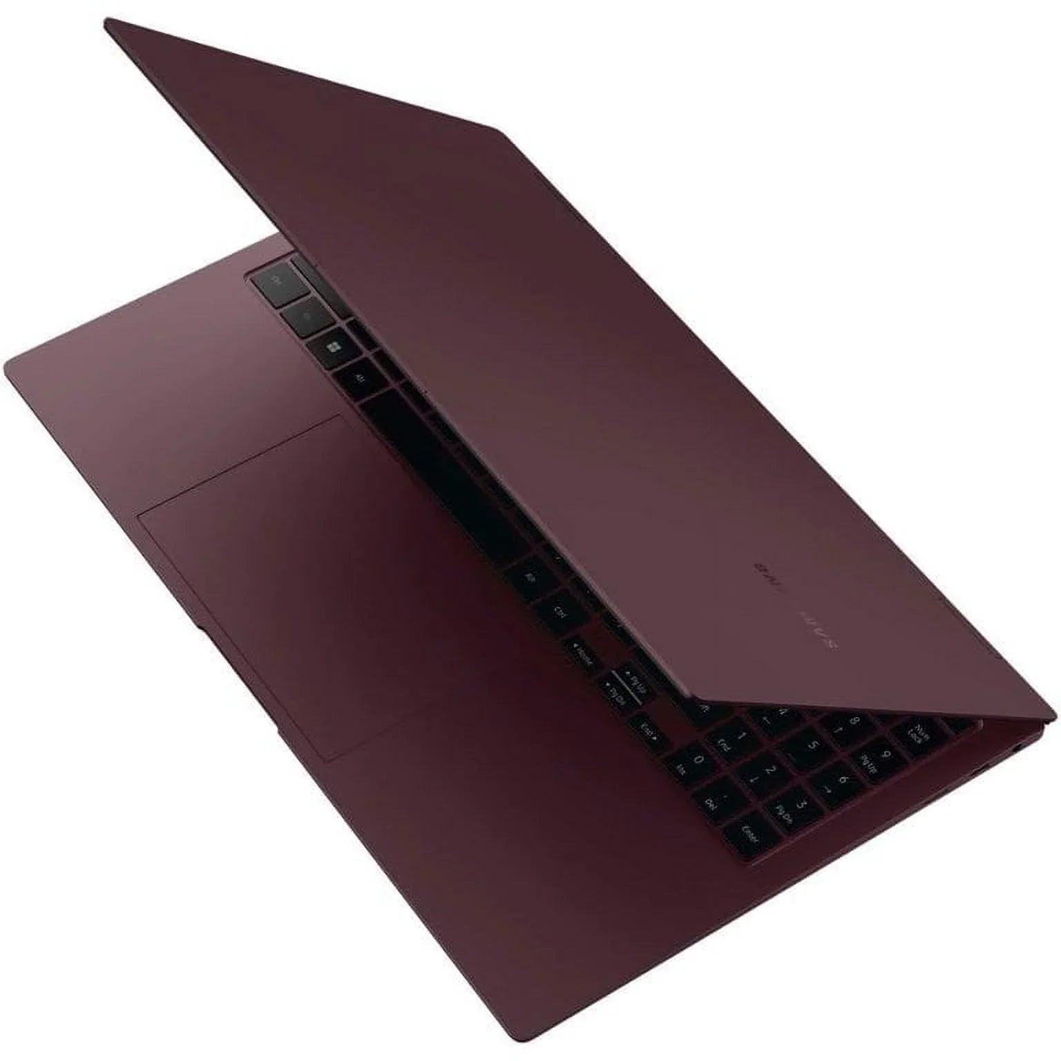 Open Box Galaxy Book 2 Pro 360 13.3" (256GB) Core i7, Burgundy