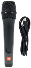 JBL PBM100 Wired Dynamic Vocal Microphone Mic w/ Cable