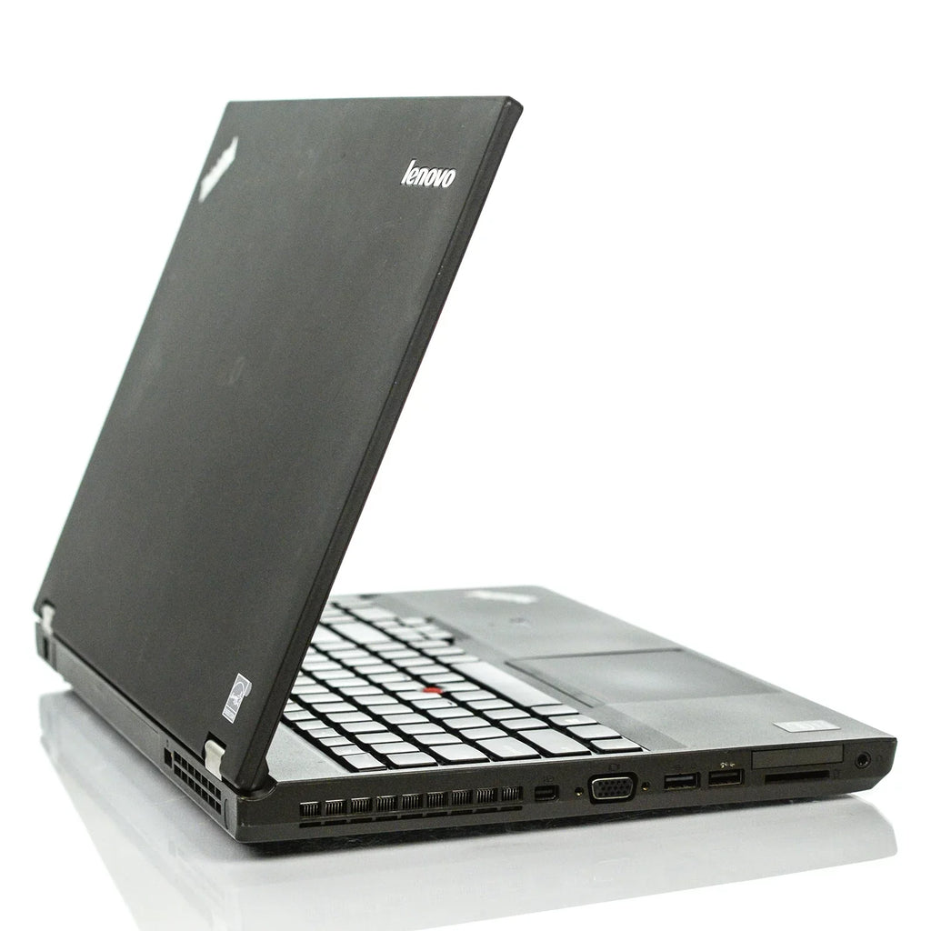 Second-hand ThinkPad T540p Notebook i5 Dual-Core 8GB 500GB Win 10 Pro B v.WCA