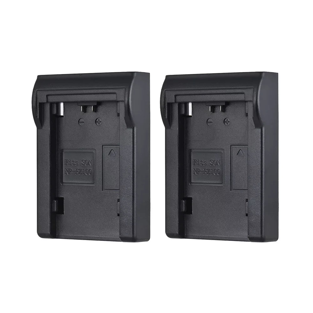 Suzicca NP-FZ100 Dual Channel LCD Battery Replacement for A7III A9 A7RIII A7SIII