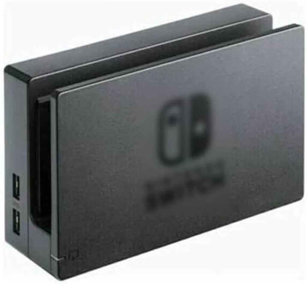 Open Box Nintendo Switch Console Monitor TV Charging Dock Only HAC-007 - BLACK