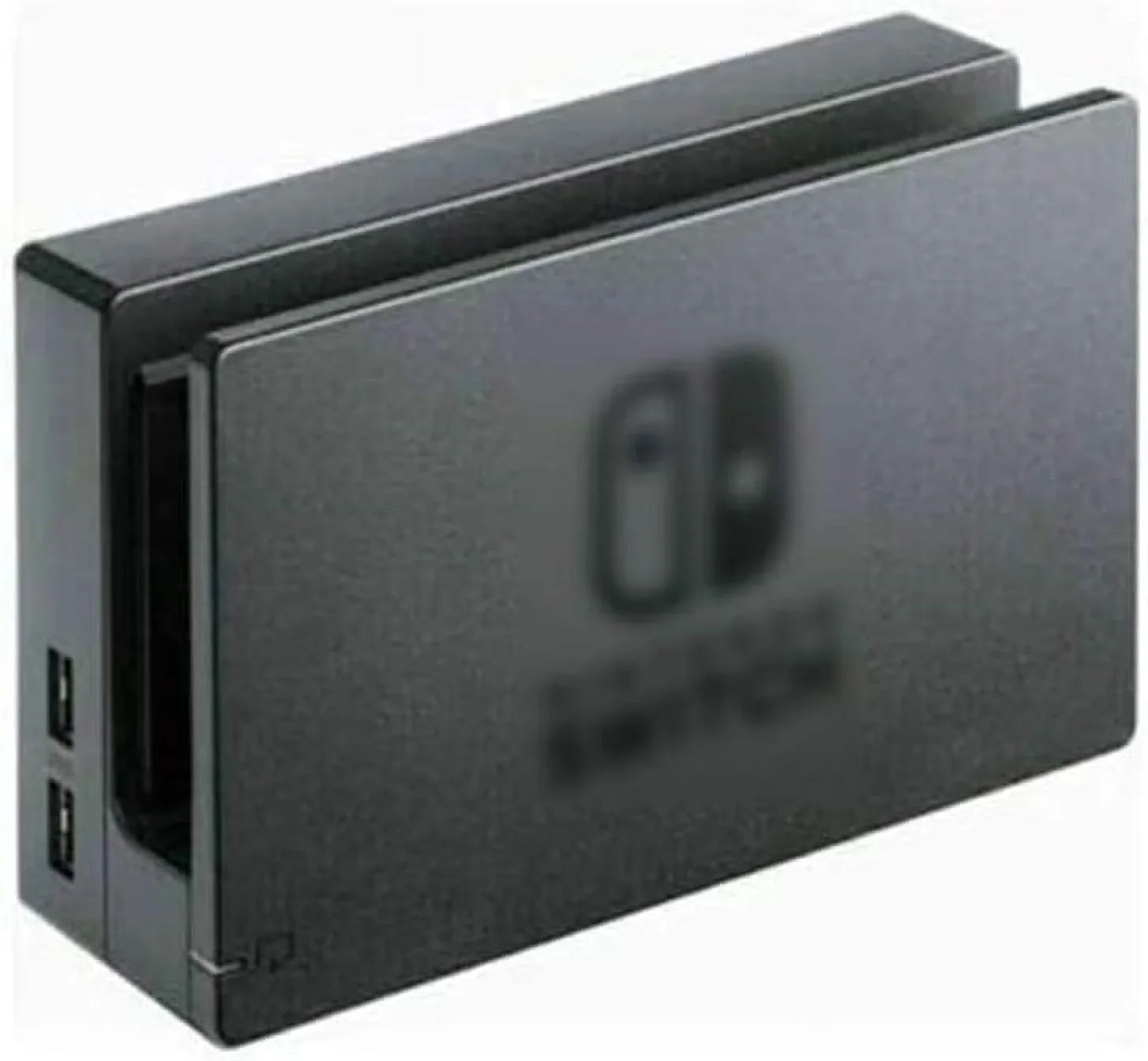 Open Box Nintendo Switch Console Monitor TV Charging Dock Only HAC-007 - BLACK