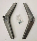 Waves Parts Compatible Sharp LC-58Q620U Stand Pedestal Legs with Screws