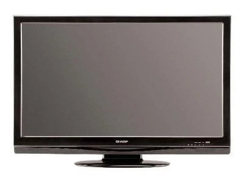 Sharp LC-32SB24U - 32" Diagonal Class LCD TV - 720p 1366 x 768 - black