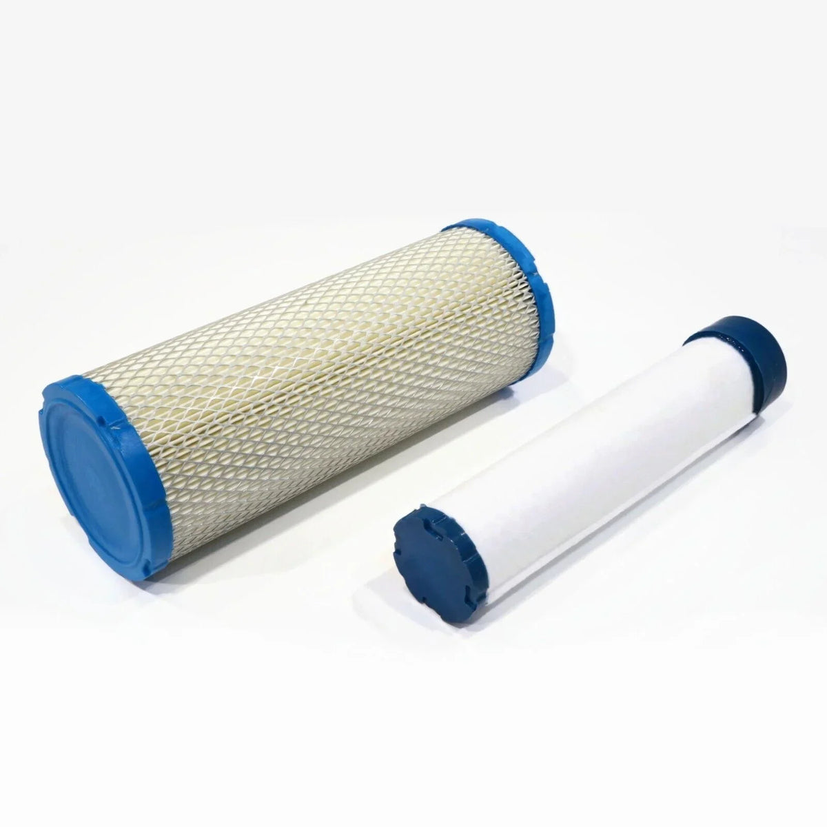 The ROP Shop | (2-Pack) AIR FILTERS for Kawasaki 110137020, 110137044, 110137019, 110137045