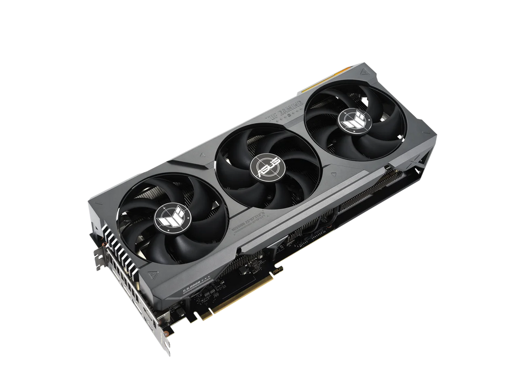 TUF Gaming GeForce RTX 4080 SUPER 16GB GDDR6X Graphic Card - 16GB GDDR6X 256-bit memory interface - 4th Generation Tensor Cores - 3rd Generation RT Cores - Overclock Mode - GPU Tweak III