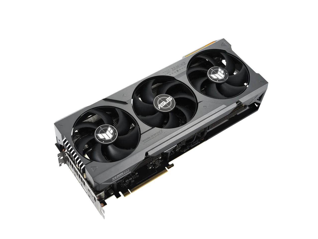 TUF Gaming GeForce RTX 4080 SUPER 16GB GDDR6X Graphic Card - 16GB GDDR6X 256-bit memory interface - 4th Generation Tensor Cores - 3rd Generation RT Cores - Overclock Mode - GPU Tweak III