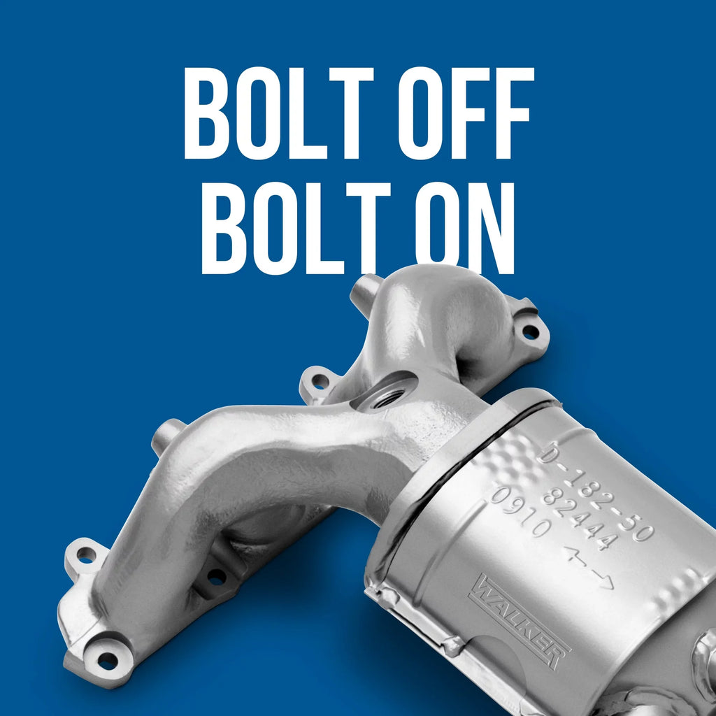 Walker Exhaust Ultra EPA 55673 Direct Fit Catalytic Converter Fits select: 2011-2018 SUBARU FORESTER, 2012-2016 SUBARU IMPREZA