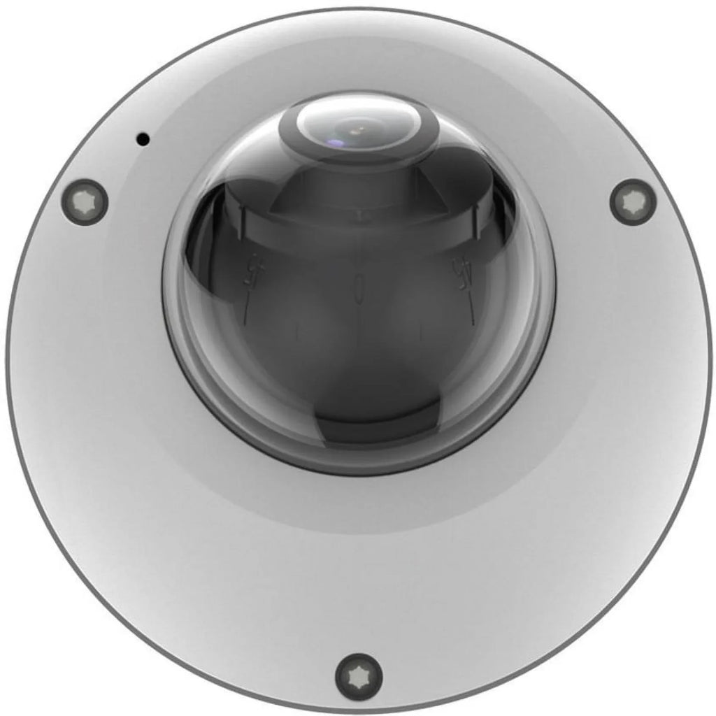 Gyration CYBERVIEW 412D 4 Megapixel Indoor/Outdoor HD Network Camera, Color, Wedge Dome