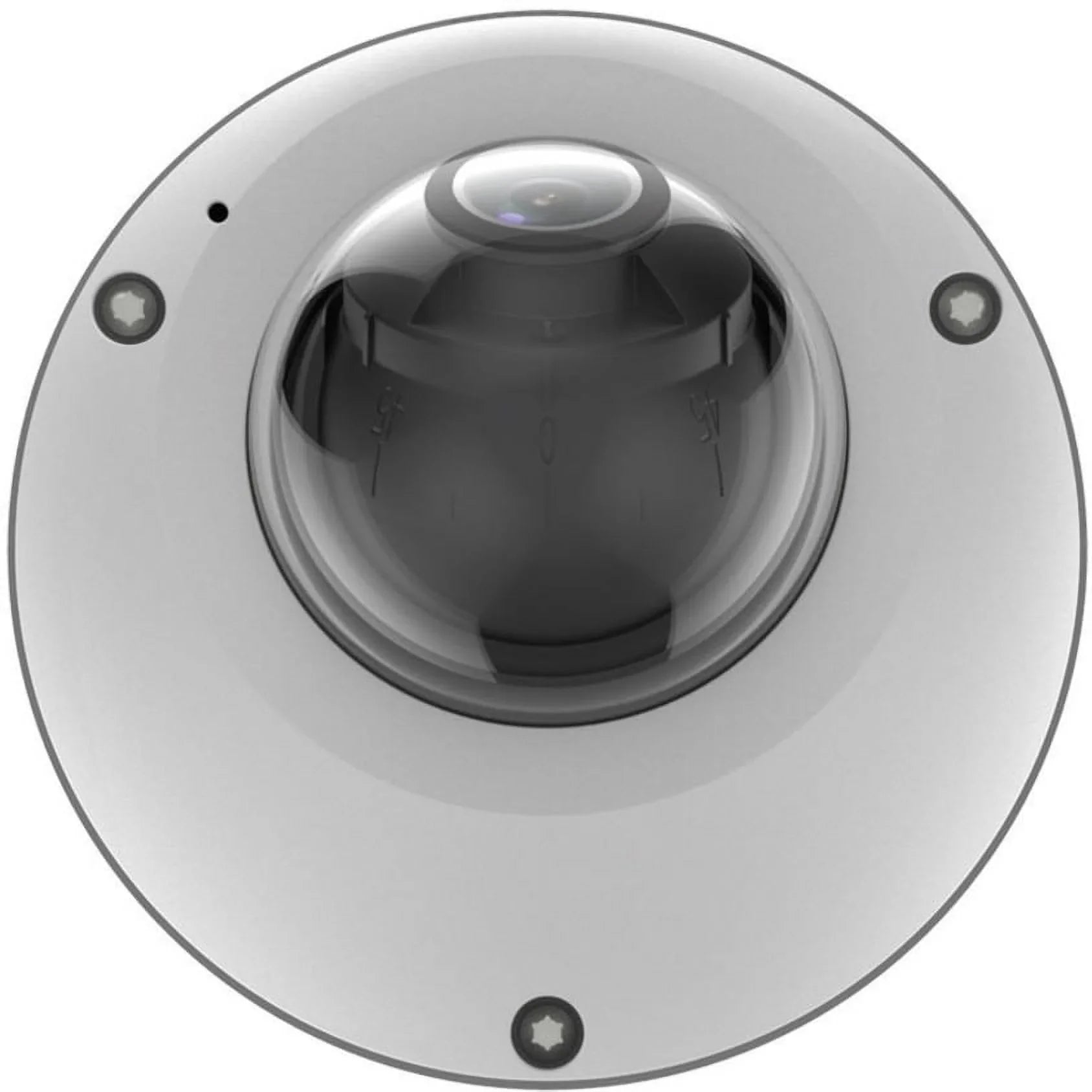 Gyration CYBERVIEW 412D 4 Megapixel Indoor/Outdoor HD Network Camera, Color, Wedge Dome