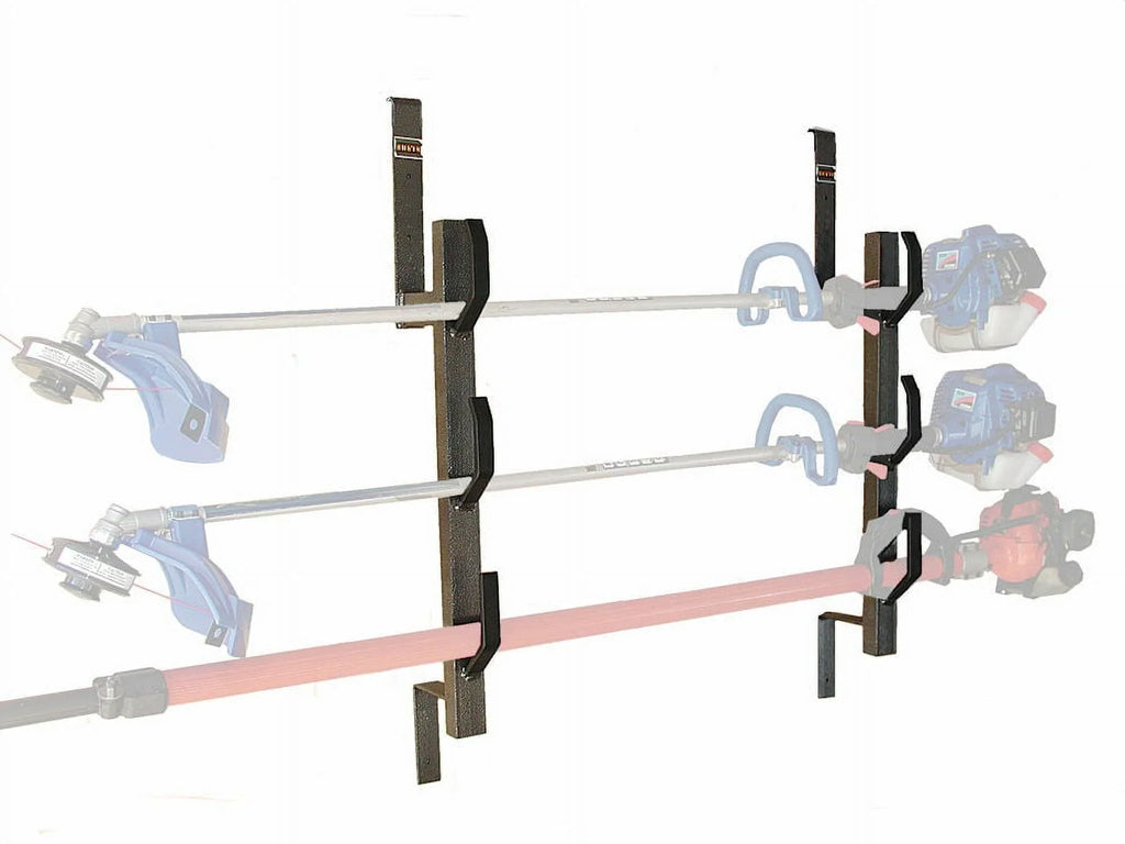 Rack Em RA-5 3 Trimmer Rack for Enclosed Trailers