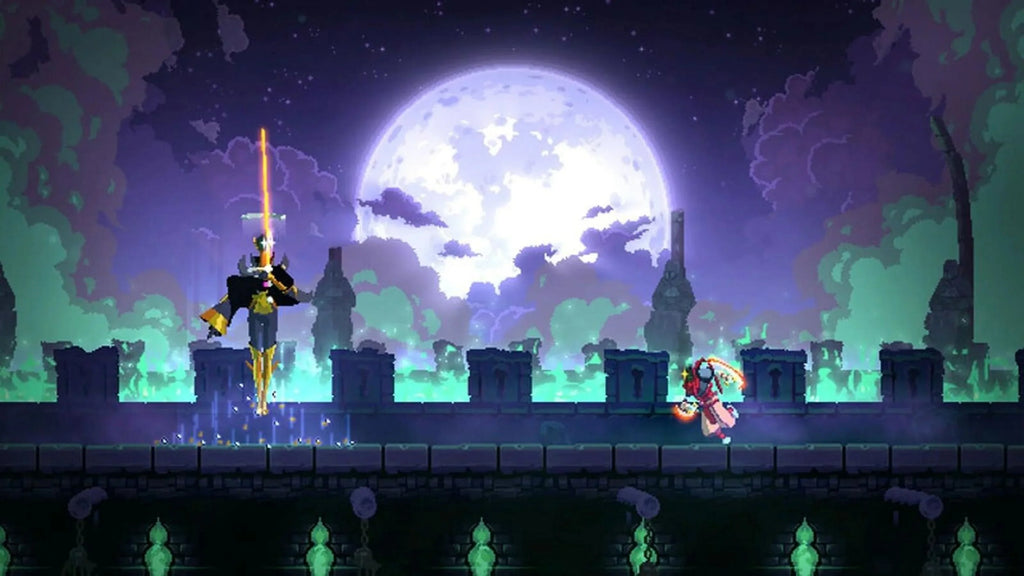 Dead Cells: Return to Castlevania Edition [ PlayStation 4]