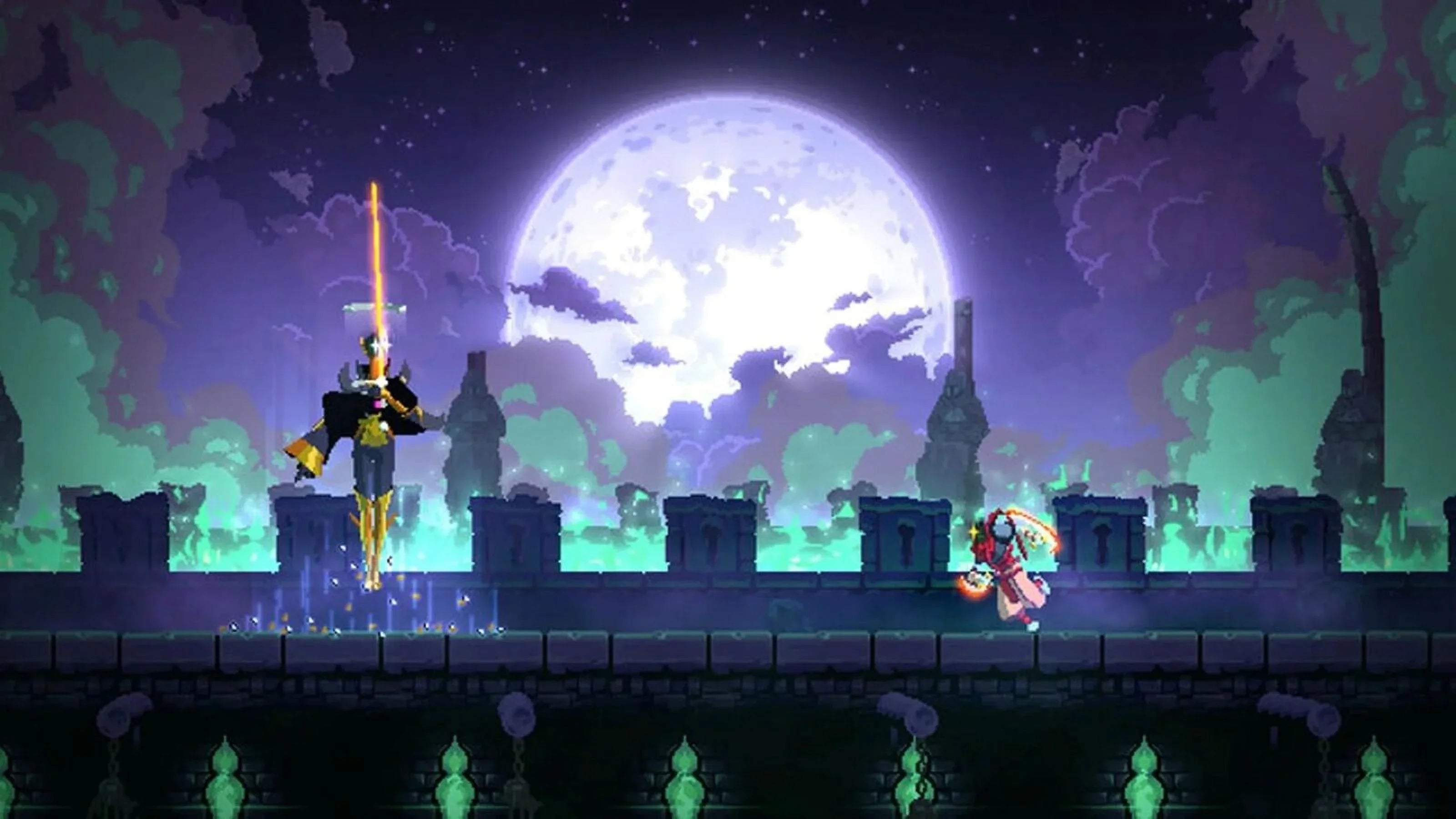 Dead Cells: Return to Castlevania Edition [ PlayStation 4]