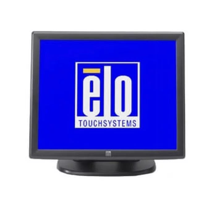 Elo Touch Solutions 1915L 19" 1280 x 1024 pixels LCD Monitor Gray