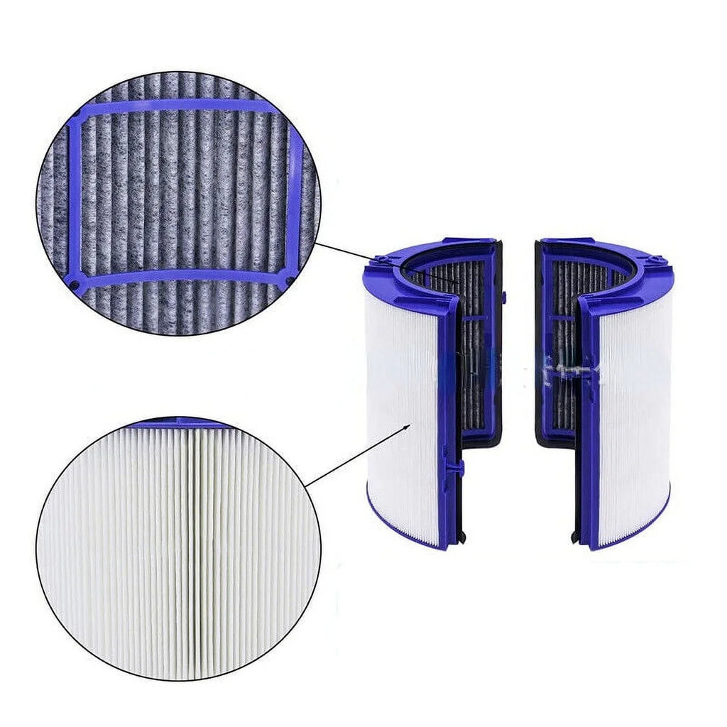 Dyson TP06/HP06/TP09/HP09 Air Purifier Filter HEPA Activated Carbon Filter New