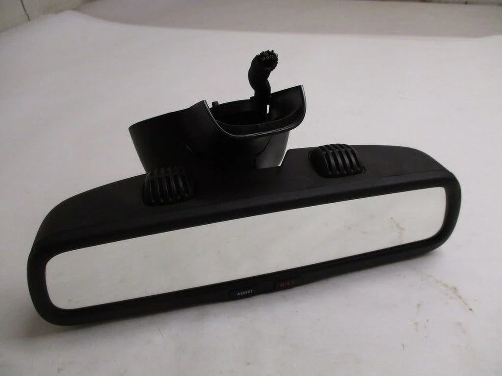 Pre-Owned Jeep Cherokee Manual Rear View Mirror w/911 Assist OEM LKQ (Good)