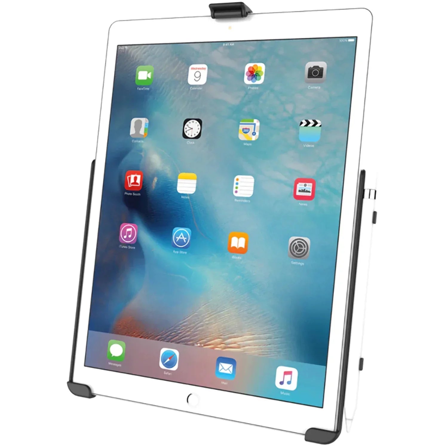 RAM Mounts EZ-Roll'r Vehicle Mount for Camera, Tablet, iPad Pro