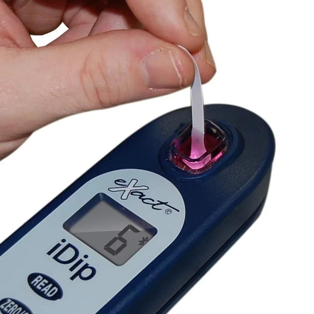 eXact® Strip Micro Free Chlorine (DPD-1)