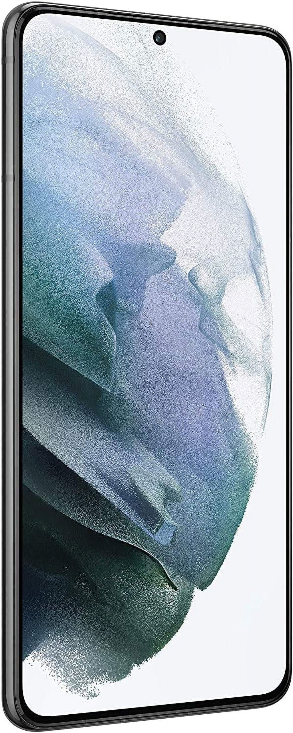 Restored Certified GALAXY S21+ 5G 128GB AT&T SM-G996U - BLACK (Refurbished)
