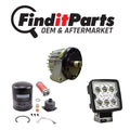 Dura AC129690 Linkage Kit Idf Style
