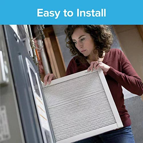 Filtrete Air Filter, MPR 1900, MERV 13, Healthy Living Ultimate Allergen 3-Month Pleated 1-Inch Air Filters, 2 Filters