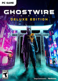 Ghostwire Tokyo Deluxe Edition - Windows