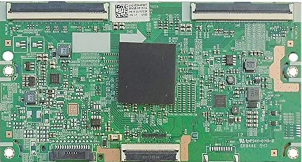 Restored BN95-02132A UN48JU6400FXZA Assembly T Con Class JU6400 Series 6 Smart TV (Refurbished)