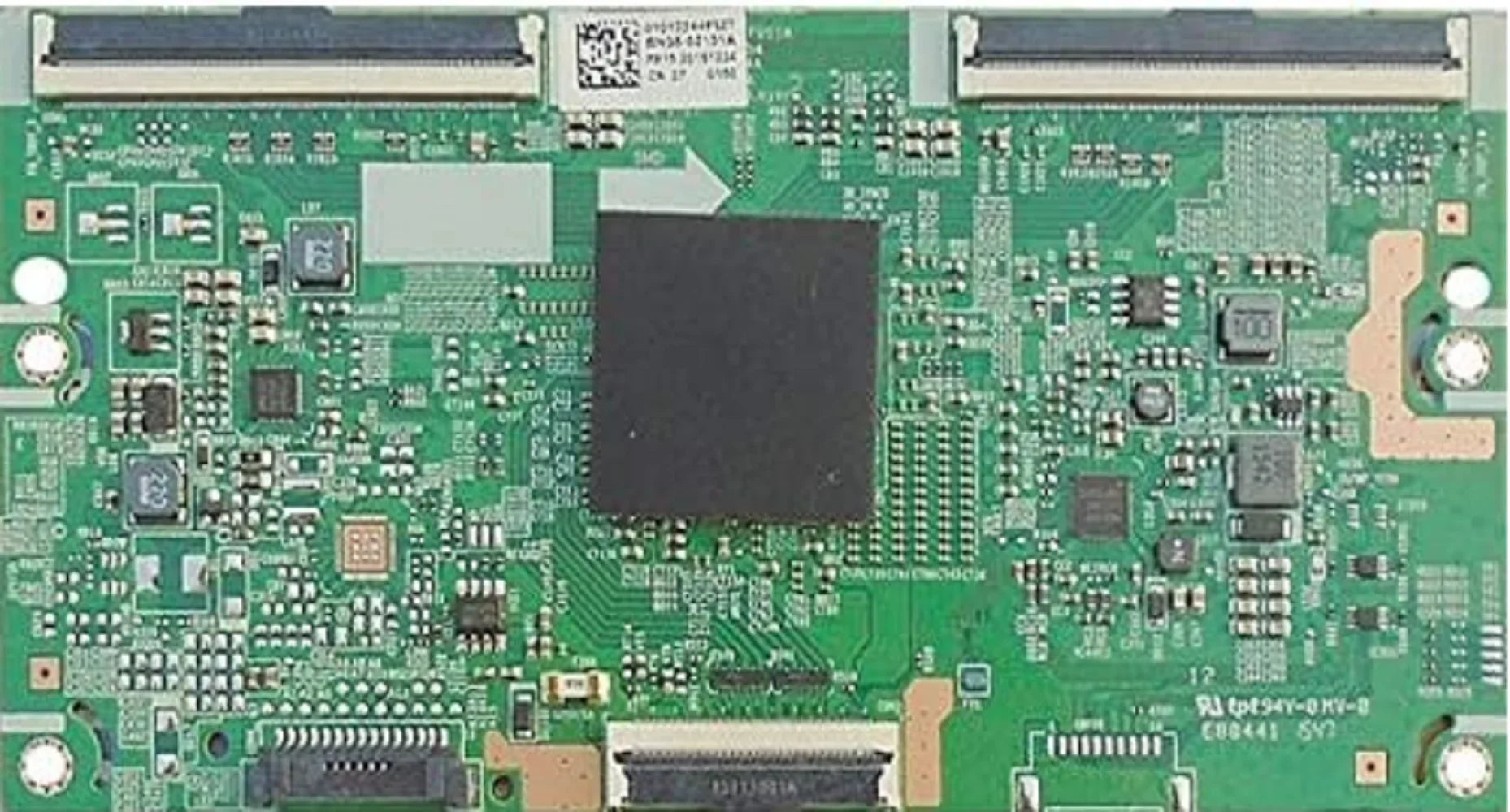Restored BN95-02132A UN48JU6400FXZA Assembly T Con Class JU6400 Series 6 Smart TV (Refurbished)
