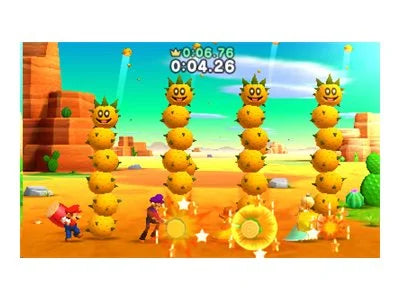 Mario Party: The Top 100, Nintendo 3DS, [Physical Edition], 045496744847