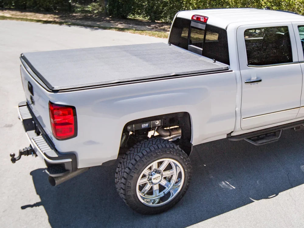 Gator Pro Premium Soft Tri-Fold Truck Bed Tonneau Cover 2015-2018 Chevy Colorado GMC Canyon 5 Ft Bed