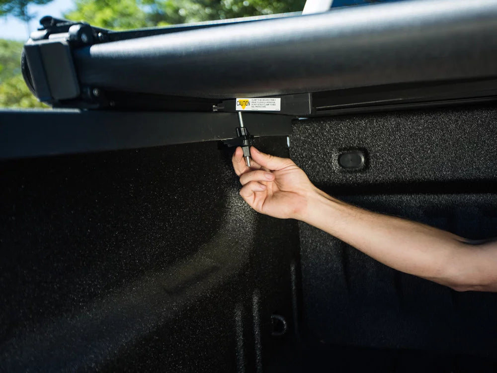 Gator Pro Premium Soft Tri-Fold Truck Bed Tonneau Cover 2015-2018 Chevy Colorado GMC Canyon 5 Ft Bed