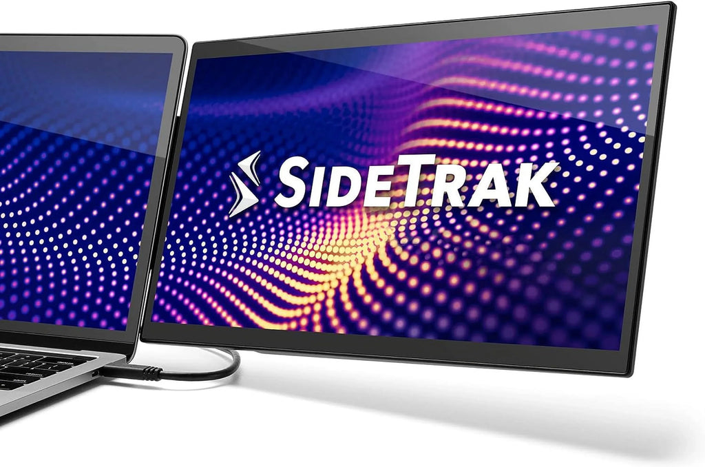 SideTrak Swivel Pro 13.3'' Portable Monitor for Portable computer (13.3'' Single Monitor)