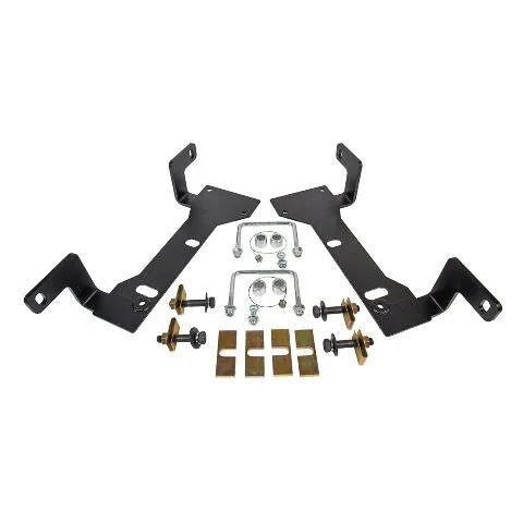 Husky Towing 33201 Bolt-On Fifth Wheel Hitch Mount Kit